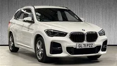 Used 2021 BMW X1 Comfort Edition SUV | £24,490 (Fair price)