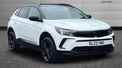 Used 2023 Vauxhall Grandland X SUV | £17,399 (Fair price)