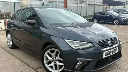 Gebraucht Seat Ibiza FR 95 PS (69 kW) 2021 Kleinwagen