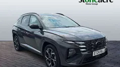 Used 2024 Hyundai Tucson N Line SUV | £26,795 (Fair price)