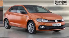 Used 2019 VW Polo R-line Hatchback | £13,775 (Fair price)