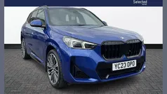 Used 2023 BMW X1 M Sport SUV | £35,450 (Fair price)