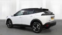 White Used 2024 Peugeot 2008 GTi SUV | £20,231 (Fair price)