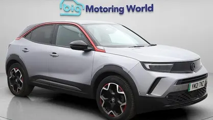 Used Vauxhall Mokka SRi 100 kW (136 HP) 2025 SUV