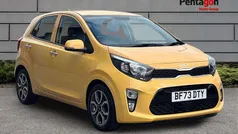 Used 2023 Kia Picanto 3 Hatchback | £11,899 (Fair price)