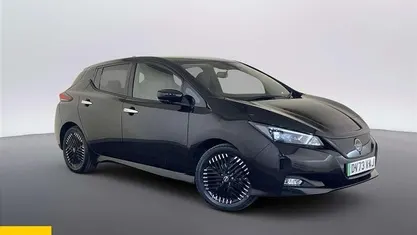 Used Nissan Leaf Tekna 110 kW (150 HP) 2025 Hatchback