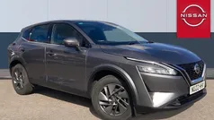 Used 2022 Nissan Qashqai Acenta Premium SUV | £18,000 (Good price)