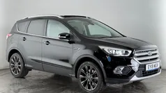 Used 2019 Ford Kuga Titanium X SUV | £12,950 (Fair price)