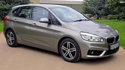 Used 2015 BMW 216 Sport Line Estate | £5,395 (Good price)