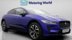 Used 2023 Jaguar I-Pace SUV | £20,800 (Fair price)
