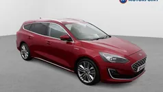 Used 2020 Ford Focus Vignale Estate | £15,299 (Fair price)