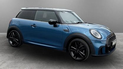 Usado Mini Cooper Hatch 136 HP (100 kW) 2022 Citadino