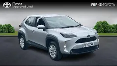 Used 2025 Toyota Yaris Hybrid Estate | £22,195 (Good price)