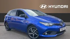 Other Used 2018 Toyota Auris Hybrid Design Hatchback | £13,170 (Fair price)