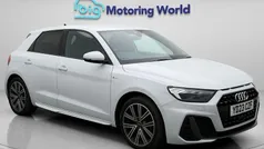 Used 2025 Audi A1 Sportback S-Line Hatchback | £18,500 (Fair price)