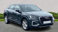 Grey Used 2021 Audi Q2 Sport SUV | £17,997 (Good price)