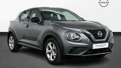 Used 2020 Nissan Juke N-Connecta SUV | £13,200 (Good price)