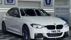 Used 2018 BMW 320 M Sport Sedan | £14,295 (Good price)