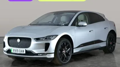 Used Jaguar I-Pace SE 294 kW (400 HP) 2020 SUV