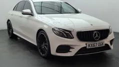 Used 2019 Mercedes E220 AMG line Sedan | £15,600 (Super price)