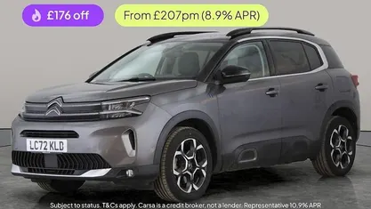 Used 2023 Citroën C5 Shine Hatchback | £15,126 (Good price)