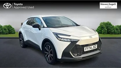 Used Toyota C-HR Design 140 HP (102 kW) 2026 SUV