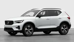 Denim blue New 2025 Volvo XC40 Plus SUV | £40,635 (Fair price)