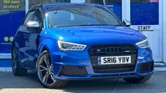 Used 2018 Audi S1 Sportback Hatchback | £13,150 (Good price)