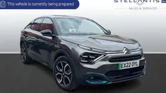 Used 2022 Citroën e-C4 Shine Hatchback | £13,691 (Good price)