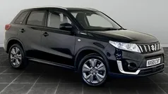 Used 2019 Suzuki Vitara SZ-T SUV | £13,695 (Fair price)