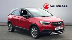 Used 2020 Vauxhall Crossland X SRi SUV | £8,555 (Fair price)