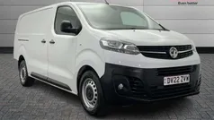 Used 2022 Vauxhall Vivaro Van | £12,290 (Fair price)