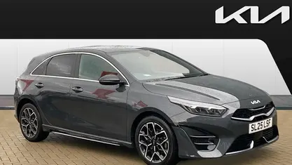 Used 2024 Kia Ceed GT-Line Hatchback | £20,877 (Fair price)