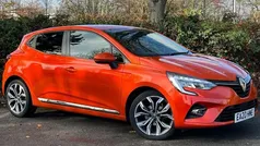 Orange Used 2020 Renault Clio V Iconic Hatchback | £8,982 (Fair price)