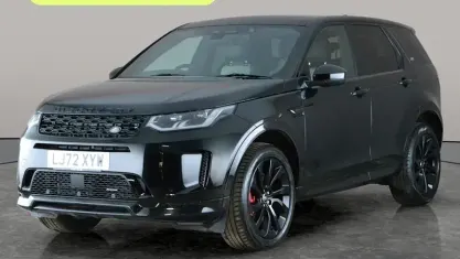 Used Land Rover Discovery Sport 290 HP (213 kW) 2022 SUV