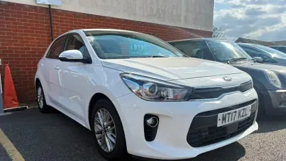 Used Kia Rio 84 HP (61 kW) 2020 Hatchback
