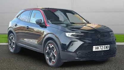 Used Vauxhall Mokka GS Line 101 HP (74 kW) 2022 SUV