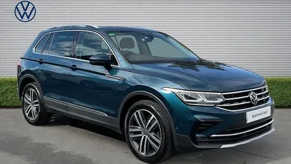 Used VW Tiguan Elegance 150 HP (110 kW) 2023 SUV