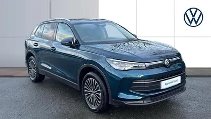 Used VW Tiguan Match 204 HP (150 kW) 2024 SUV