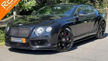 Used 2016 Bentley Continental GT Coupe | £34,490 (Super price)
