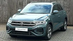 Used 2024 VW Tiguan Allspace R-line SUV | £25,999 (Super price)