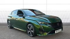 Green Used 2024 Peugeot 308 GTi Hatchback | £18,413 (Fair price)