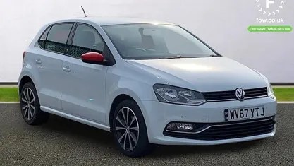 Used VW Polo Beats 60 HP (44 kW) 2017 Hatchback