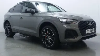 Used Audi Q5 Sportback 299 HP (219 kW) 2023 SUV