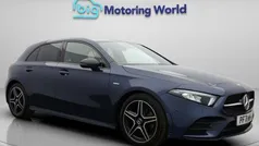 Used 2022 Mercedes A180 Executive Hatchback | £20,000 (Fair price)