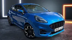 Used 2020 Ford Puma Gen-E ST-Line X Hatchback | £14,500 (Fair price)