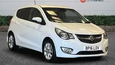 Used 2018 Vauxhall Viva Hatchback | £6,350 (Fair price)