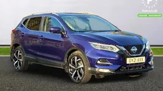 Used 2020 Nissan Qashqai Tekna SUV | £14,899 (Fair price)