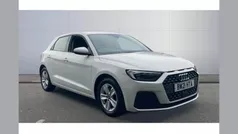 White Used 2021 Audi A1 Design Hatchback | £16,998 (Fair price)