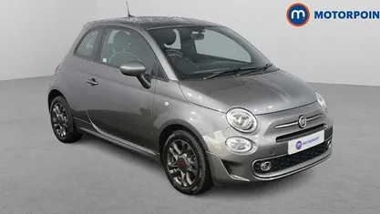 Used Fiat 500 Sport 70 HP (51 kW) 2020 Hatchback